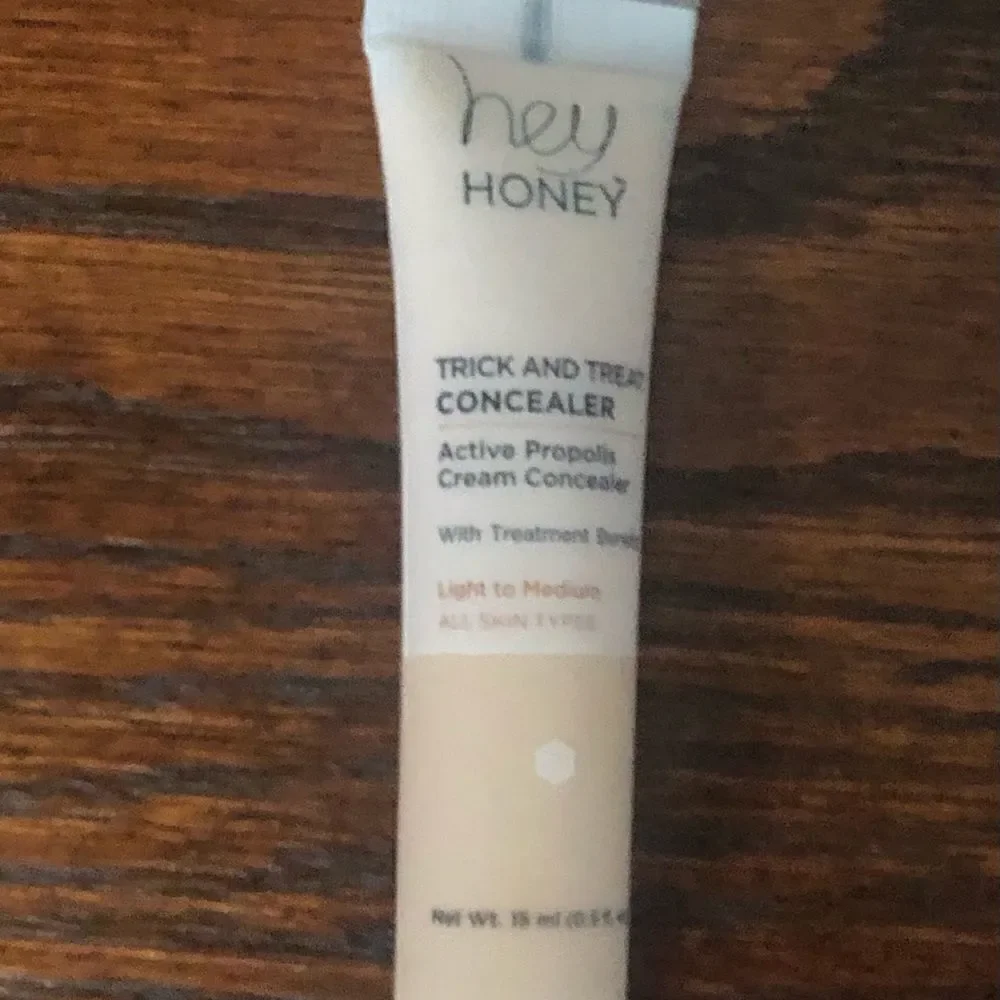 Hey Honey Boost It Up Moisturizer 15ml New Ipsy